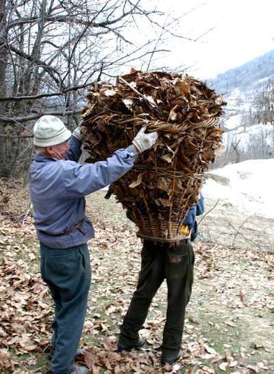 L’urlo d’amore di Stefanini per la montagna